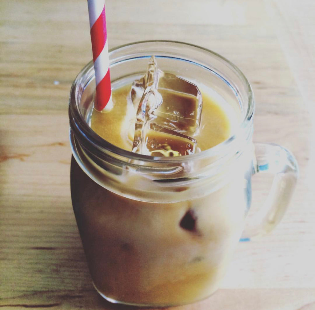 Our Favorite Iced Coffee!