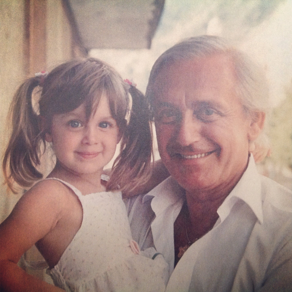 Celebrating Father's Day and Dad's Birthday!