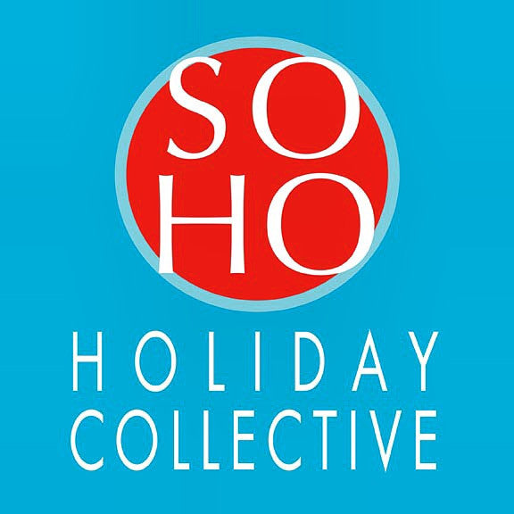 Our Retail Debut: The Soho Holiday Collective!