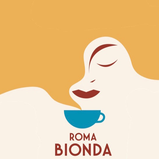 Roma Bionda  - Caffe Unimatic 