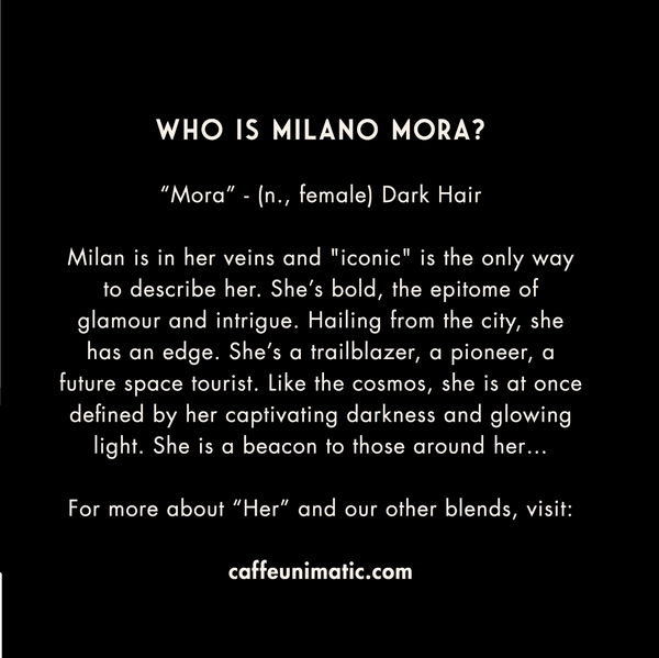 Milano Mora